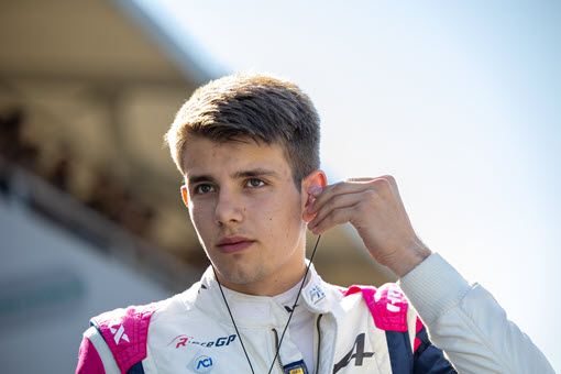 Großes Pech für Tim Tramnitz am Hungaroring
