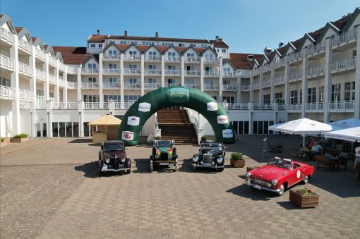 Grenzenloser Oldtimer-Spaß