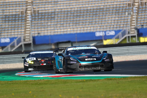 Heiße Duelle auf dem TT Circuit in Assen