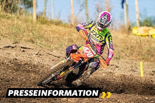 Deutsche Motocross-Meisterschaft 2025 mit neuen Klassen