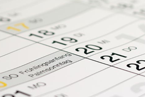 Noch keine Aus- oder Fortbildung für 2025?
