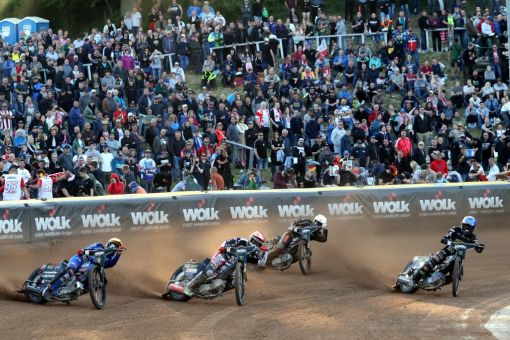 Speedway Grand Prix in Teterow