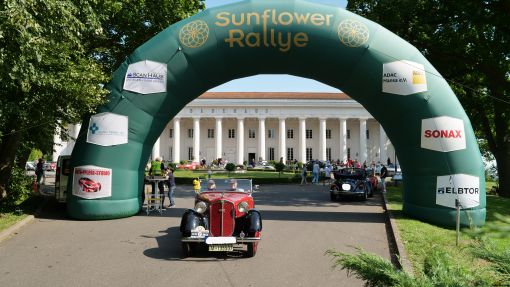 ADAC Sunflower Rallye