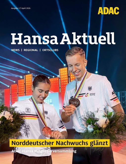 Neue Hansa Aktuell-Ausgabe