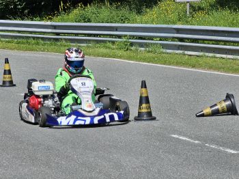 22. ADAC Travering Superkart Slalom des AMC Stormarn e.V.