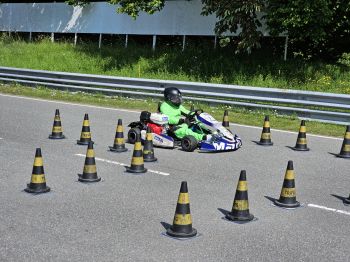 23. ADAC Travering Superkart Slalom des AMC Stormarn e.V.