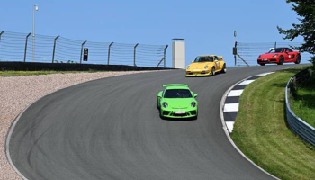 ADAC Porsche Club Cup des Porsche Club Hamburg e.V.