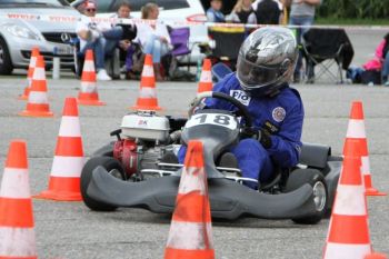 53. ADAC Jugend Kart Slalom des MSC Trittau e.V
