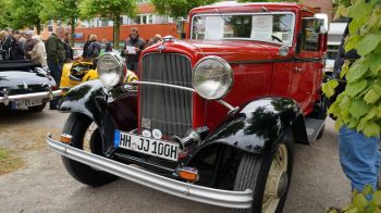 22. ADAC Ahrensburger Oldtimertreffen des MSC Trittau e.V.