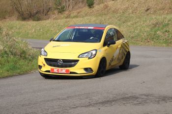 5. ADAC MC Elbe Clubslalom Heidbergring Geesthacht
