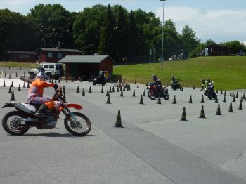 ADAC / MSC Mölln Trainings-und Einstellfahrt