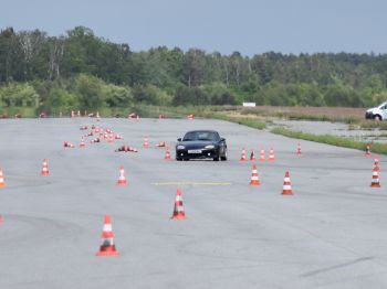 20. ADAC Ilmenau Clubslalom des AC Ilmenau e.V.